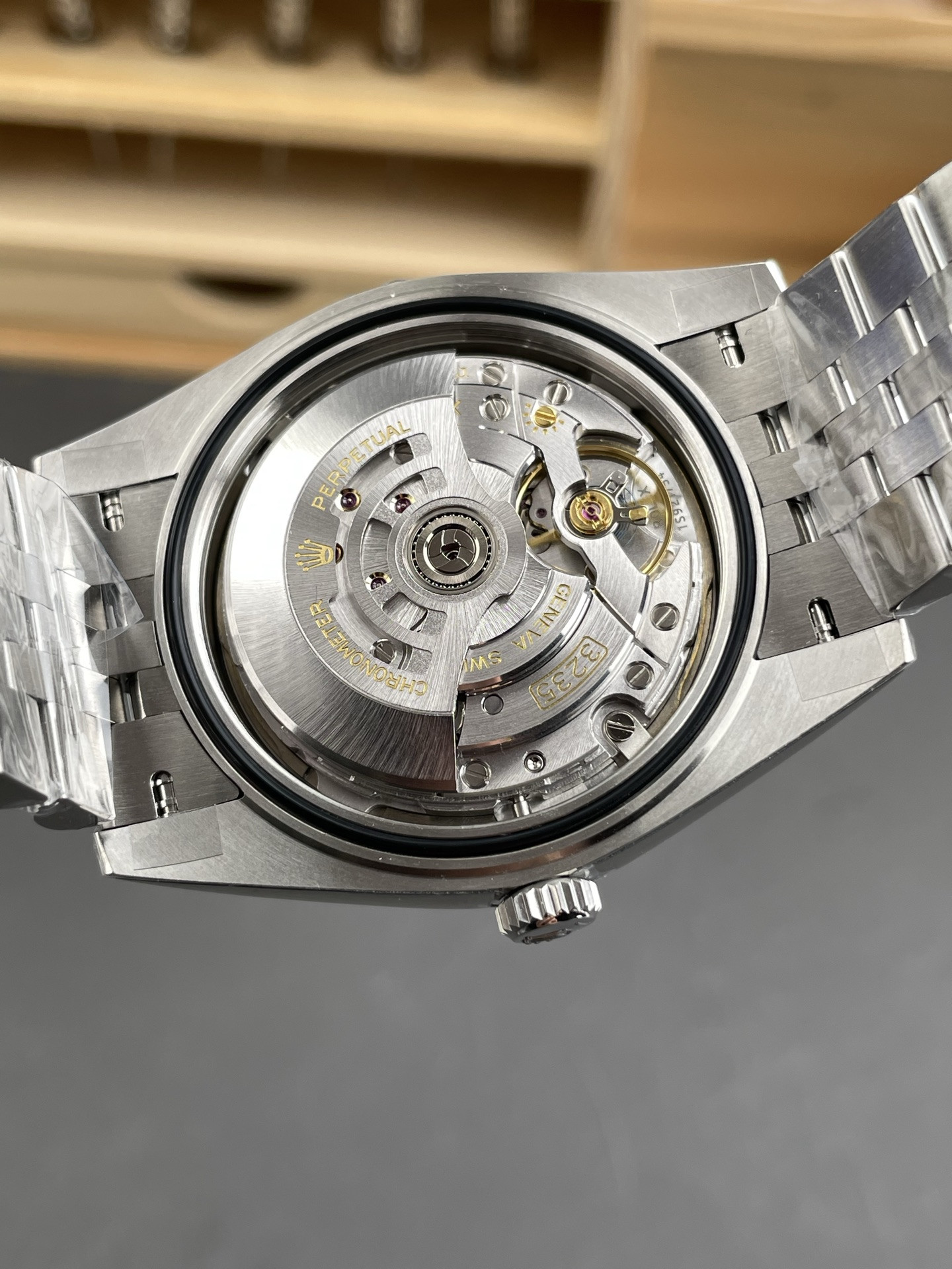 Blue Diamond Dial Datejust V2 Version