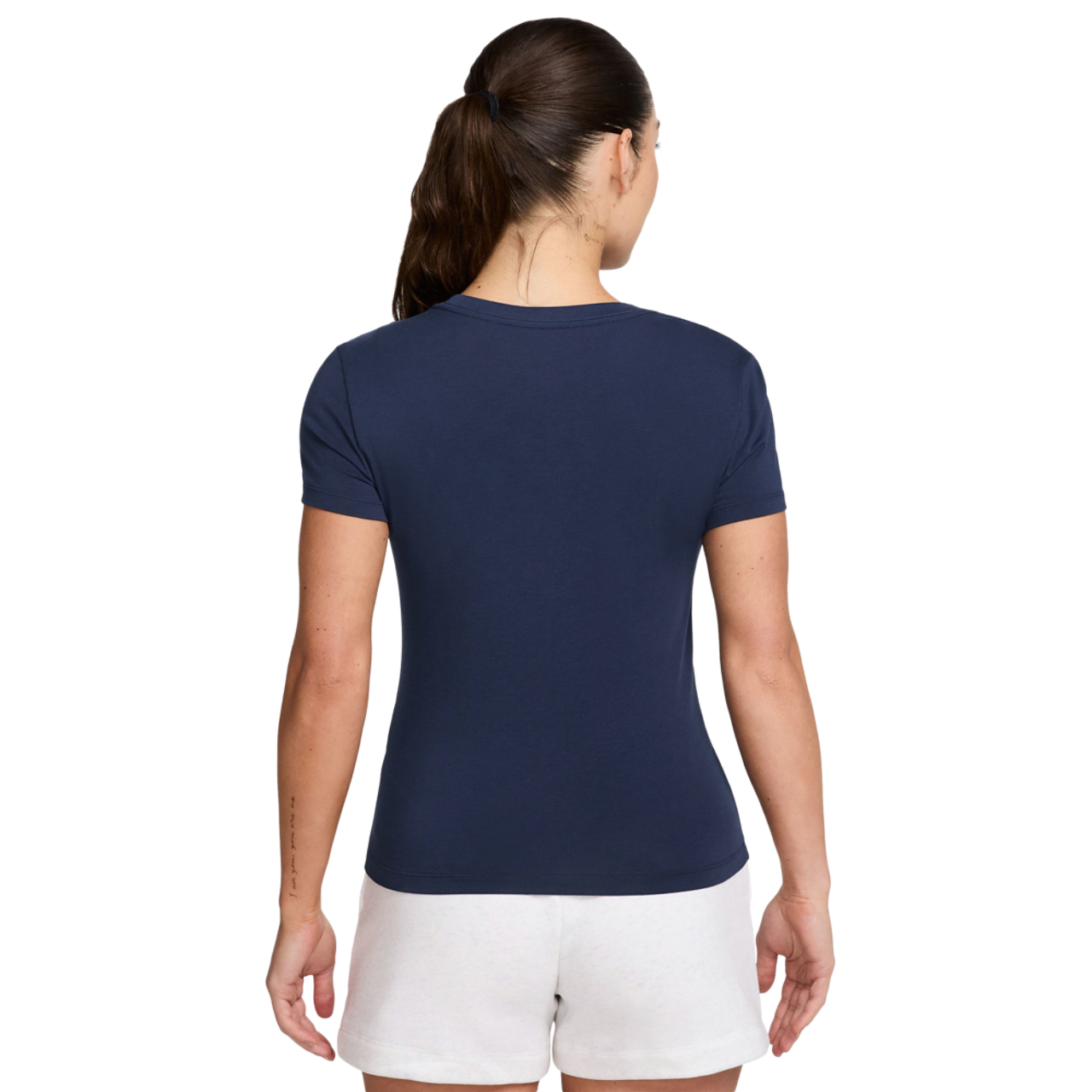 Nike Chill Knit Crop T-Shirt