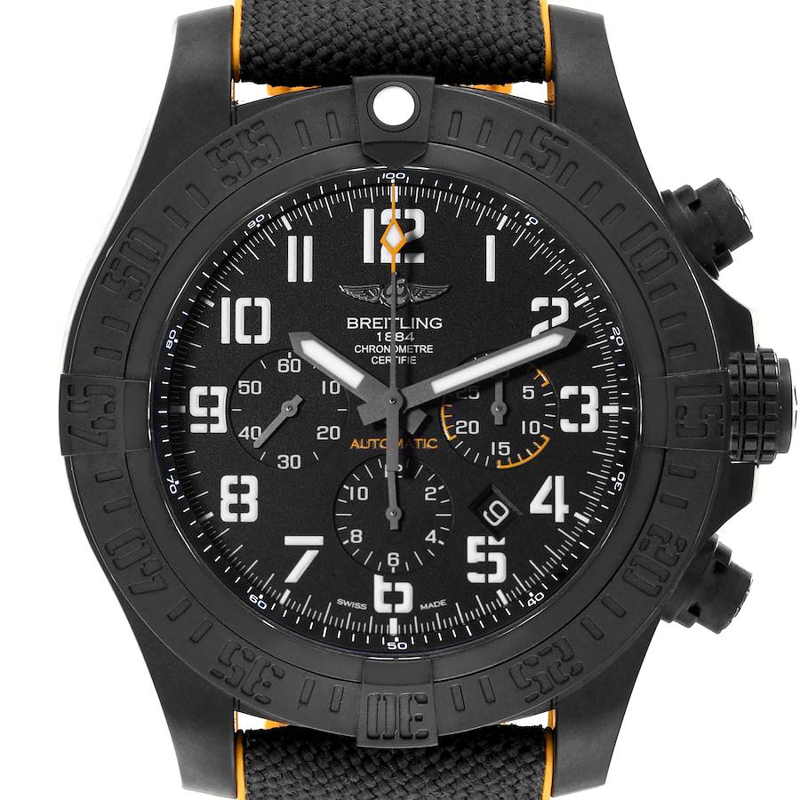 Breitling Avenger Hurricane 50 Breitlight Mens Watch XB0170