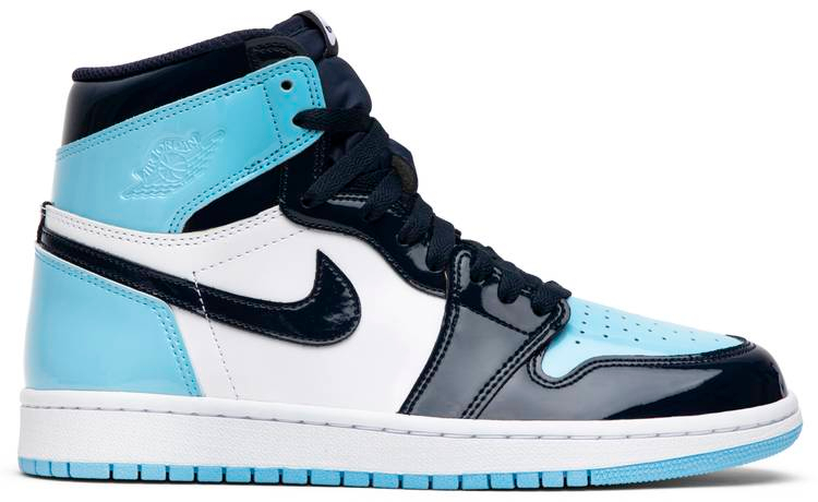 Air Jordan 1 Retro High OG Blue Chill CD0461-401
