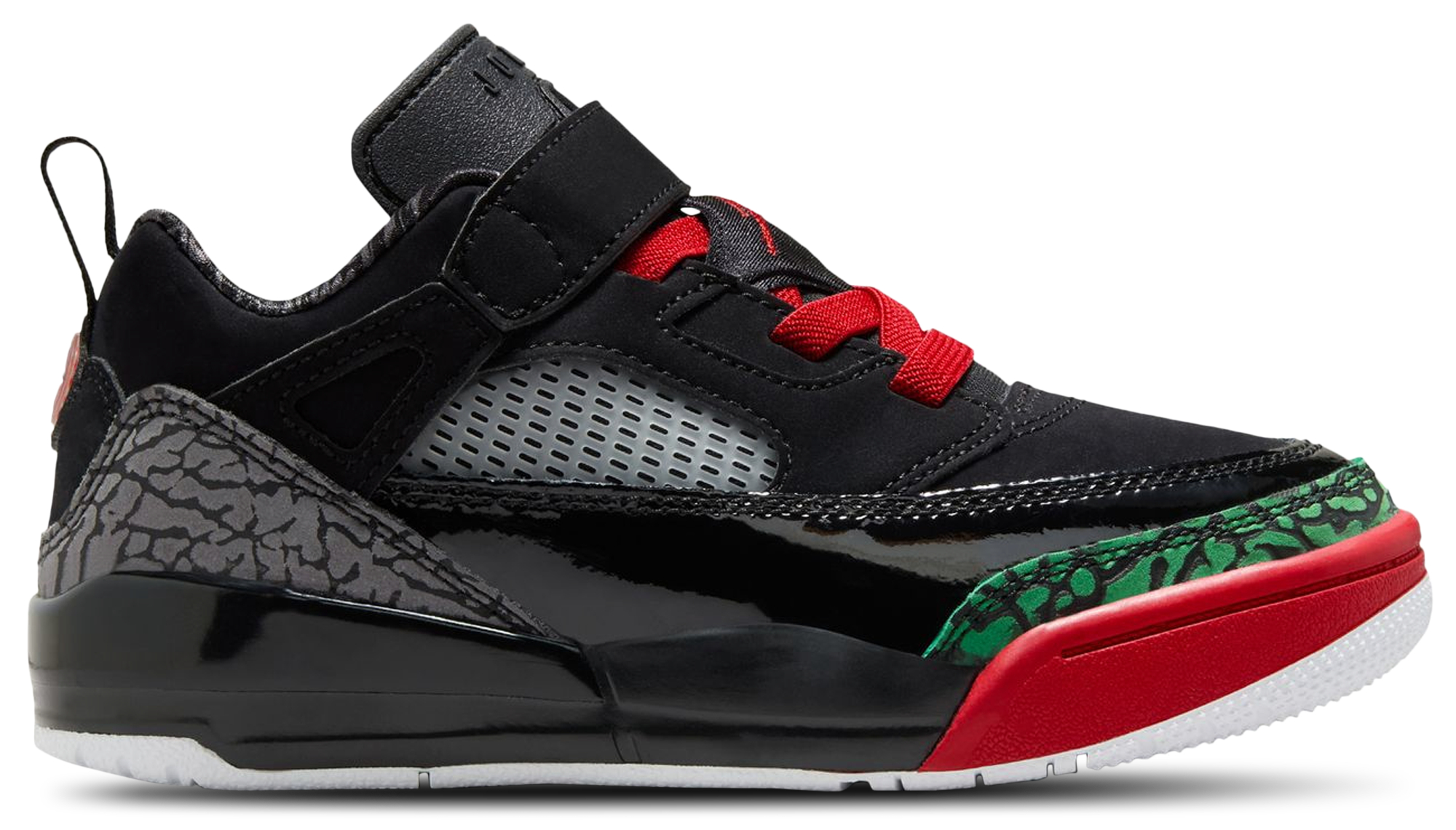 Jordan Spizike Low