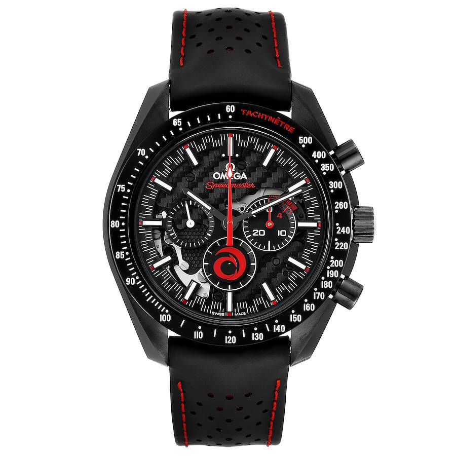 Omega Speedmaster Dark Side of the Moon Ceramic Mens Watch 311.92.44.30.01.002