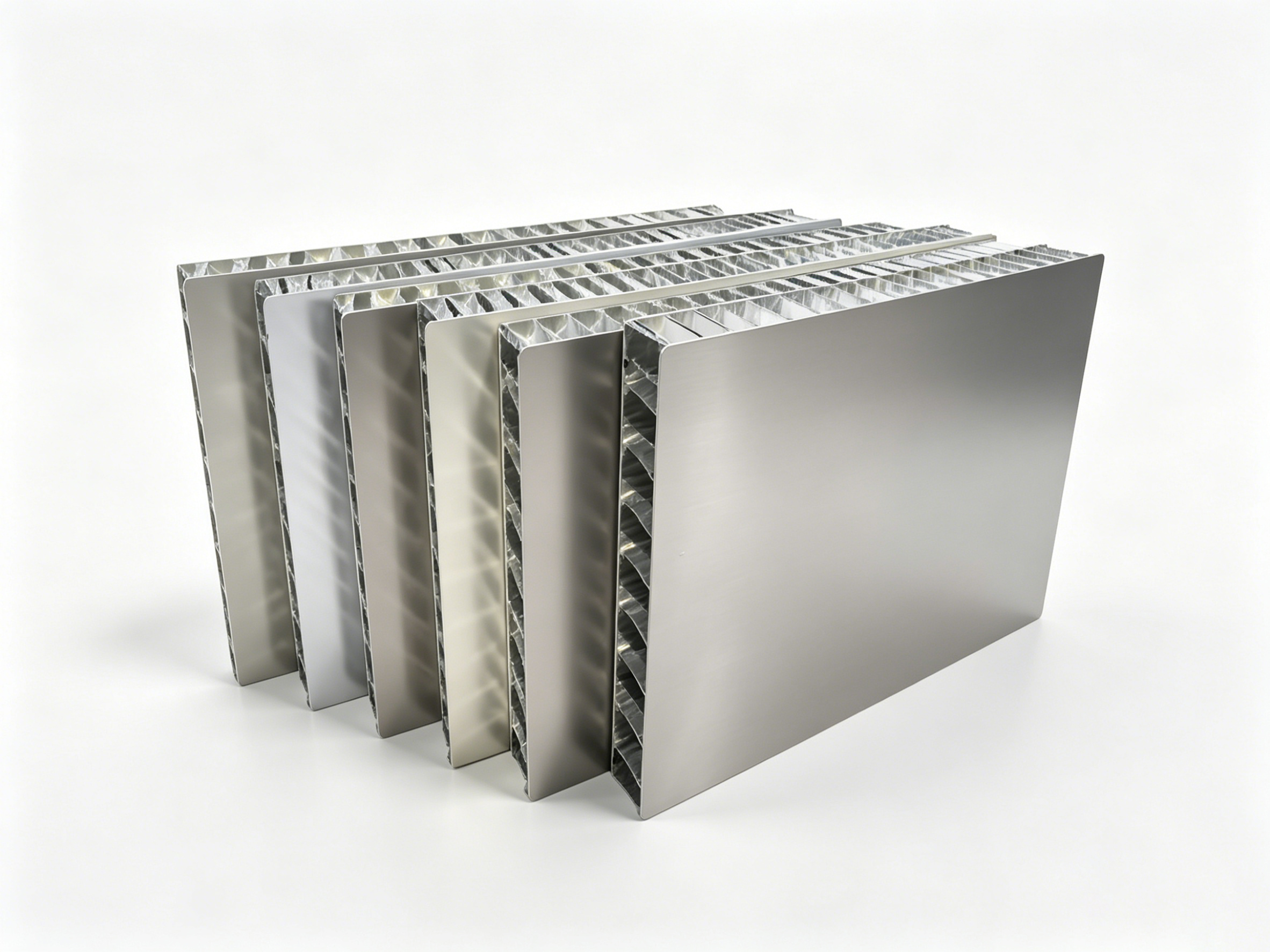 Hotselling Galuminum Honeycomb Panels Waterproof Fireproof Building Materials Ceilings Ceiling Tiles for Interior Decoration