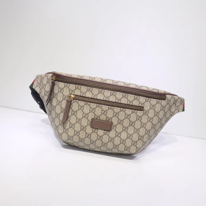 Replica Gucci GG Belt Bag With Tag