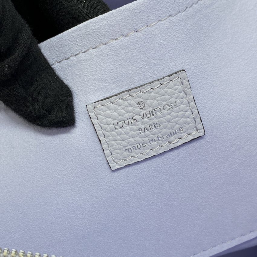 Replica Louis Vuitton Baia Purple