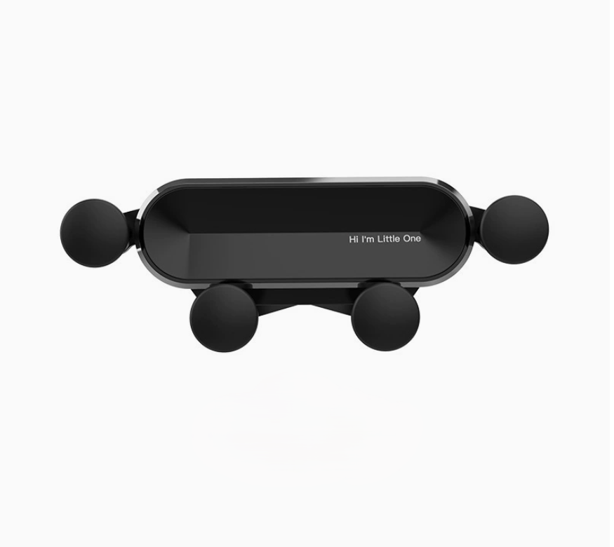 Universal Gravity Auto-Clamping Car Phone Mount