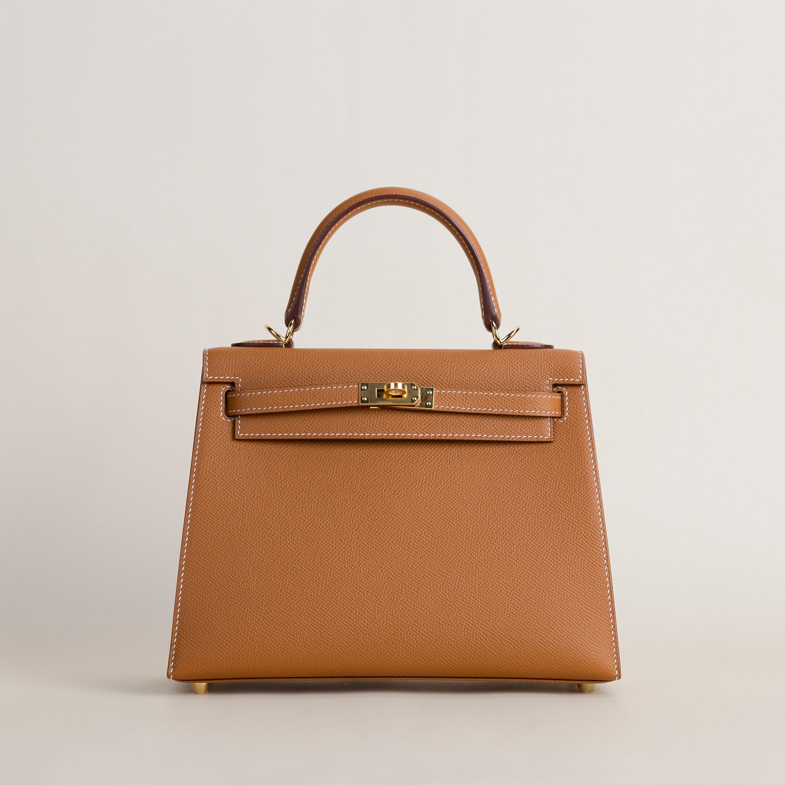 Kelly 25 epsom gold GHW