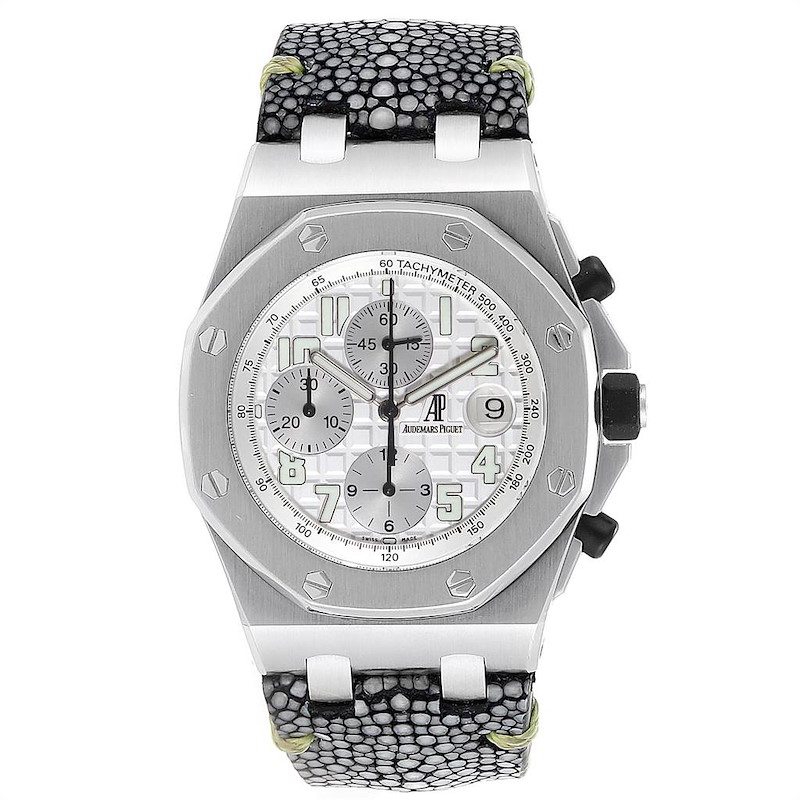 Audemars Piguet Royal Oak Offshore 26020ST Watch