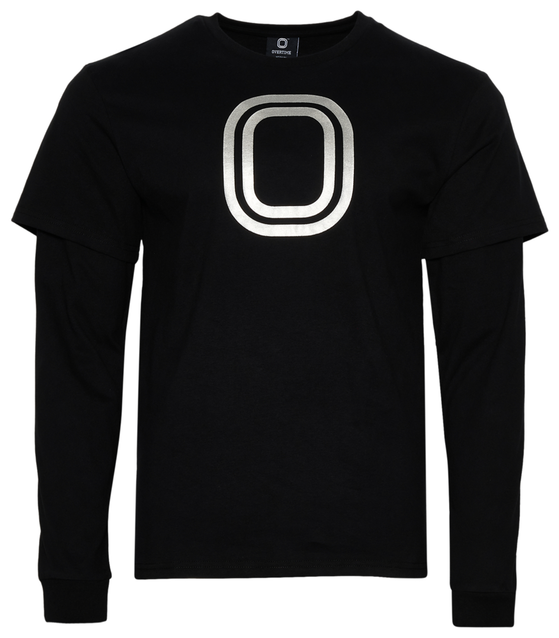 Overtime ChromeTeam L/S T-Shirt
