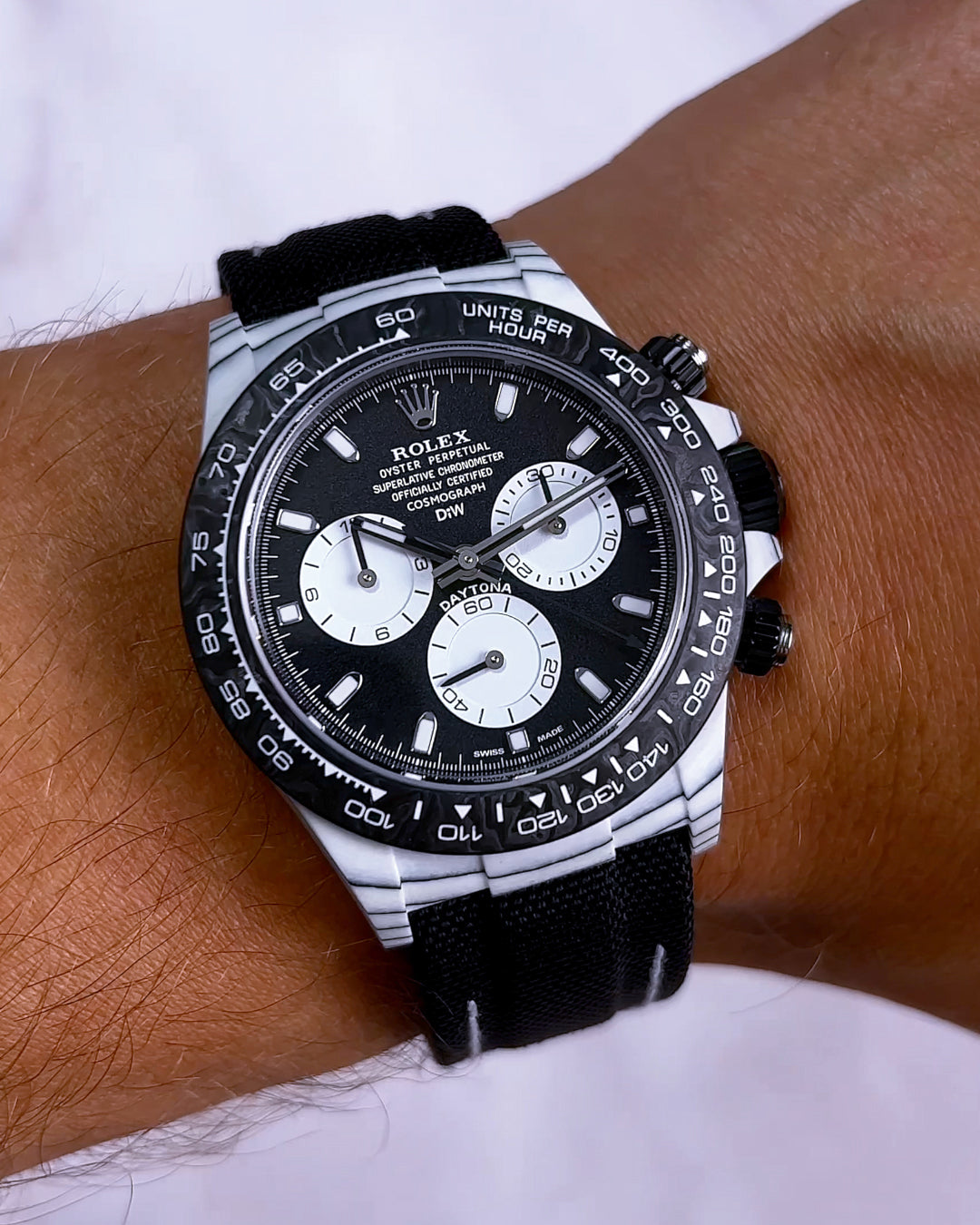 CarboQuartz Irbis v2