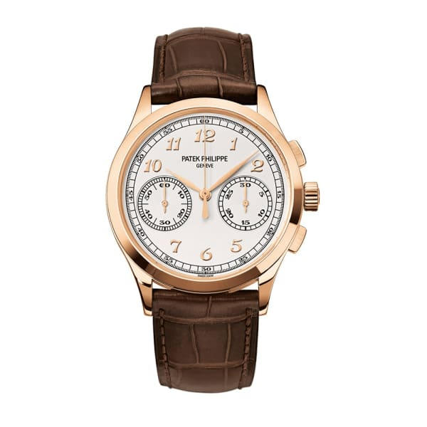 Pate Phili Complications Chronograph 5170R/001 39.5mm