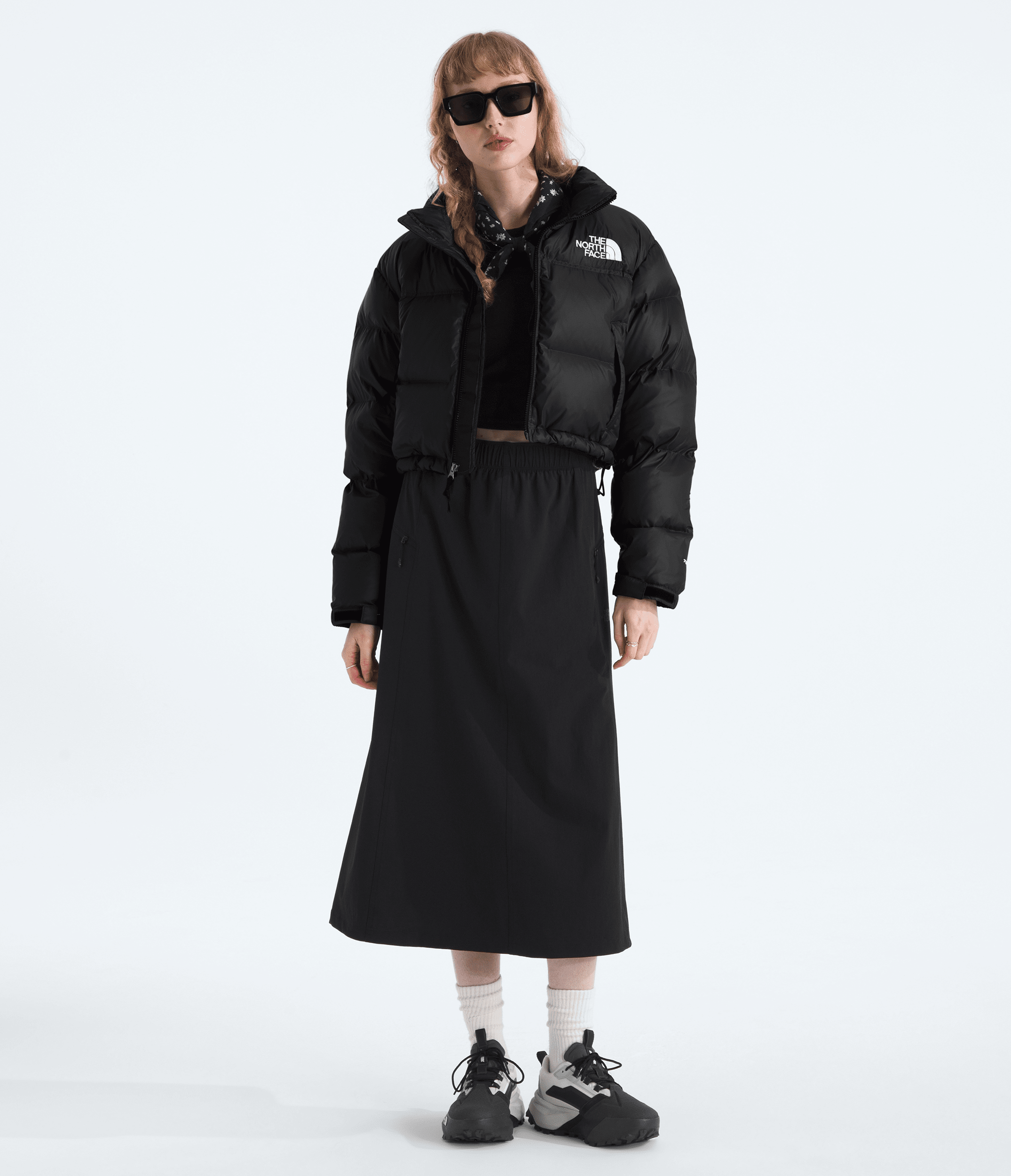 Women’s Nuptse Short Jacket