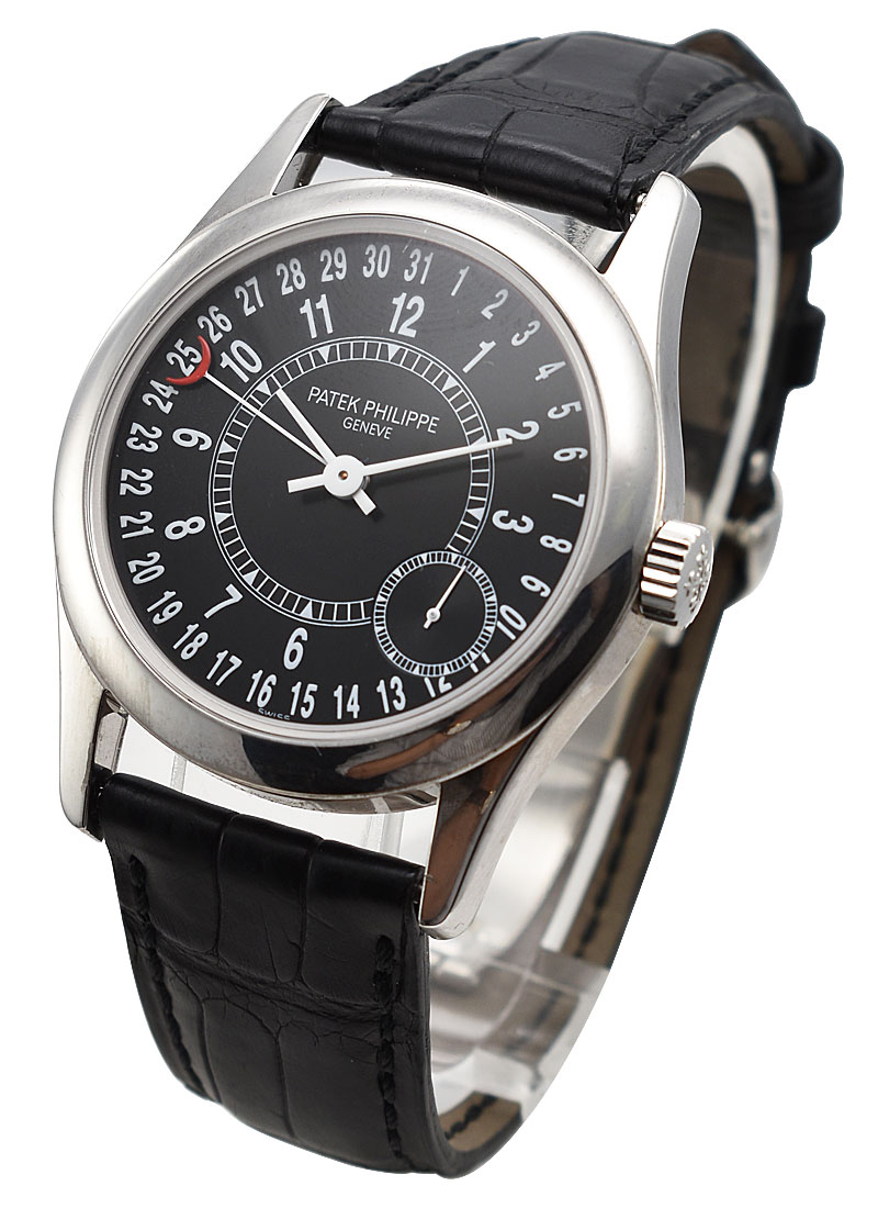 Patek Philippe Classic Series 6000G-001 Watch