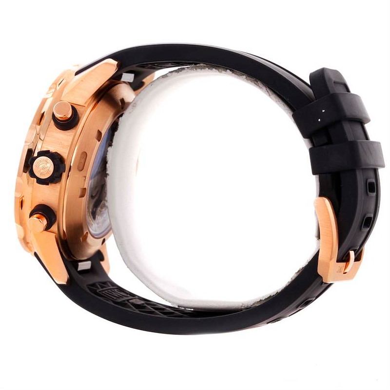IWC Aquatimer Chronograph 44mm 18K Rose Gold Watch IW376903