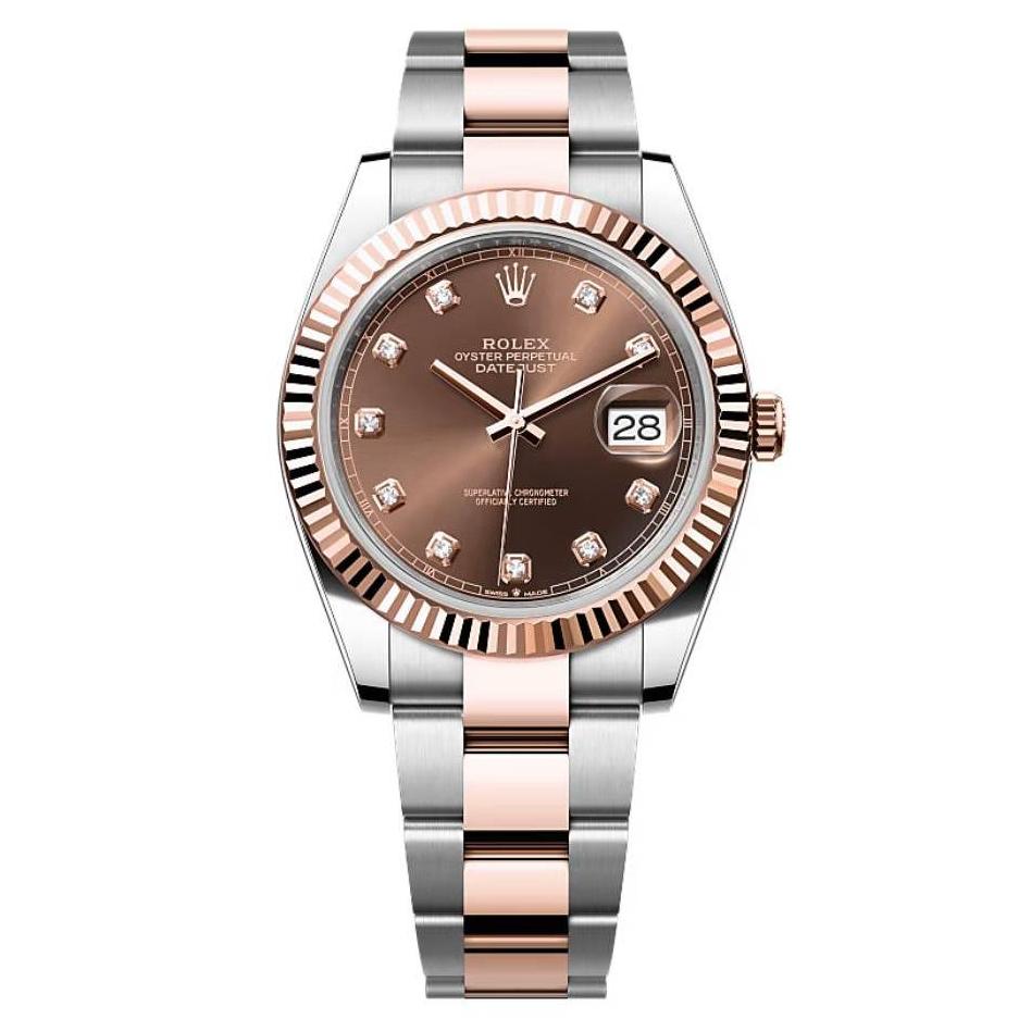 Datejust Oyster Bracelet 126331-0003 41mm