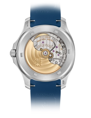 Patek Philippe Patek Philippe Aquanaut Luce Haute Joaillerie 38.8mm Reference : 5268/461G-001