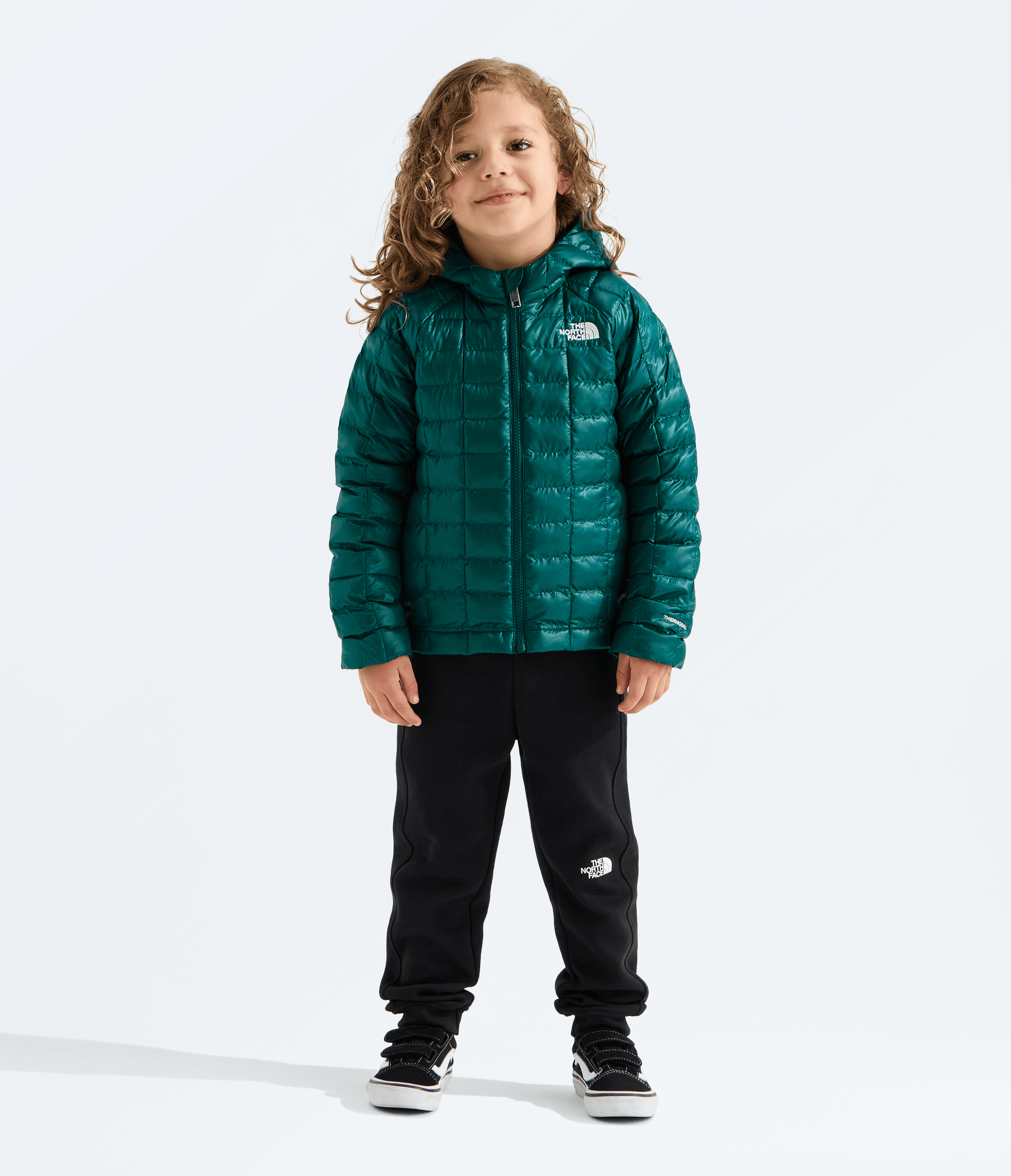 Kids’ THERMOBALL™ Hooded Jacket