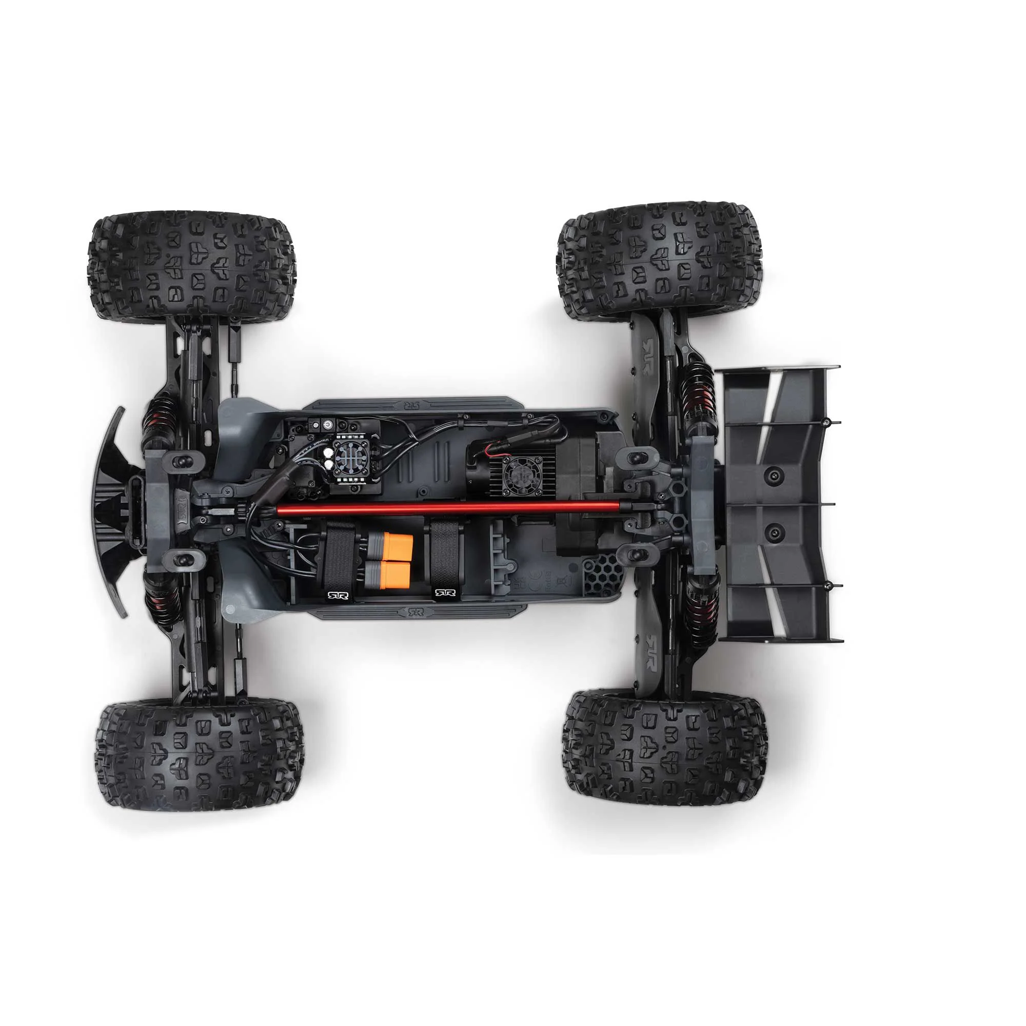 ARRMA Kraton 4X4 4S Brushless 1/10TH 4WD Speed Monster truck Green