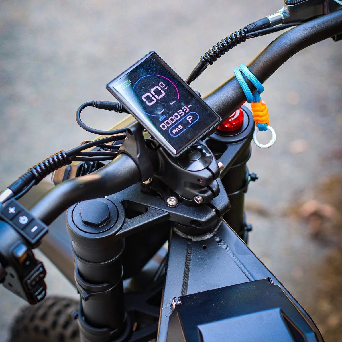Freego Nova 4 Mid-Drive Electric Dirt Bike