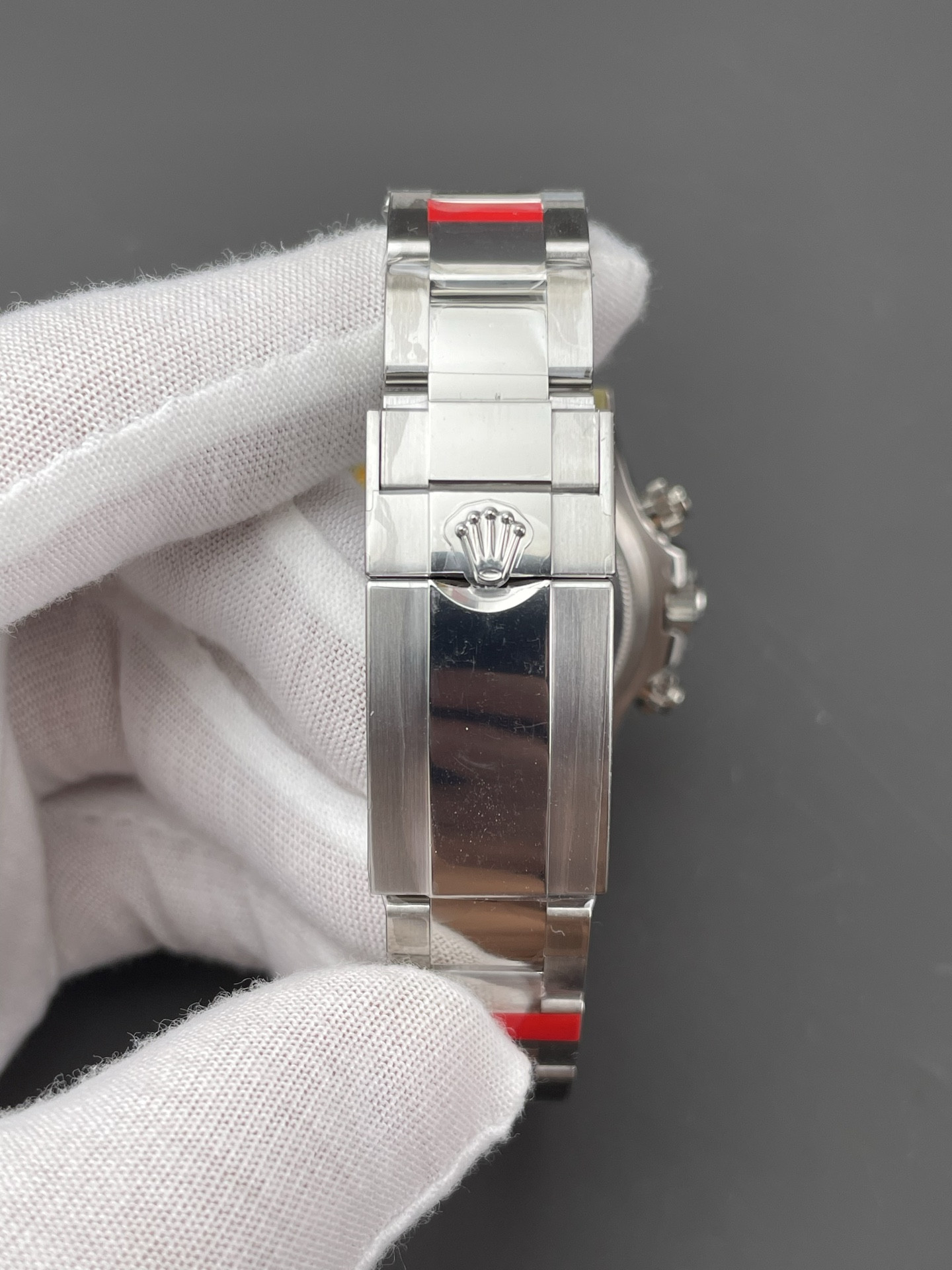 Panda Daytona Black Dial / 40mm