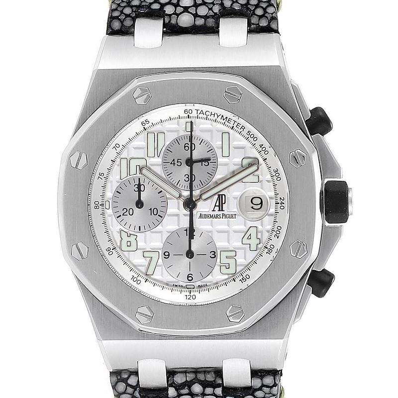 Audemars Piguet Royal Oak Offshore 26020ST Watch
