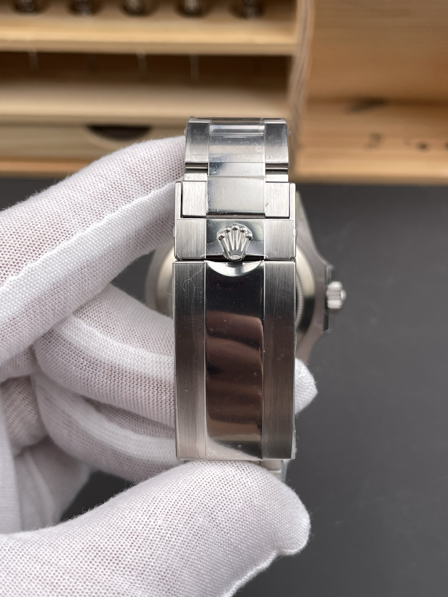 3rd Gen Blue Submariner