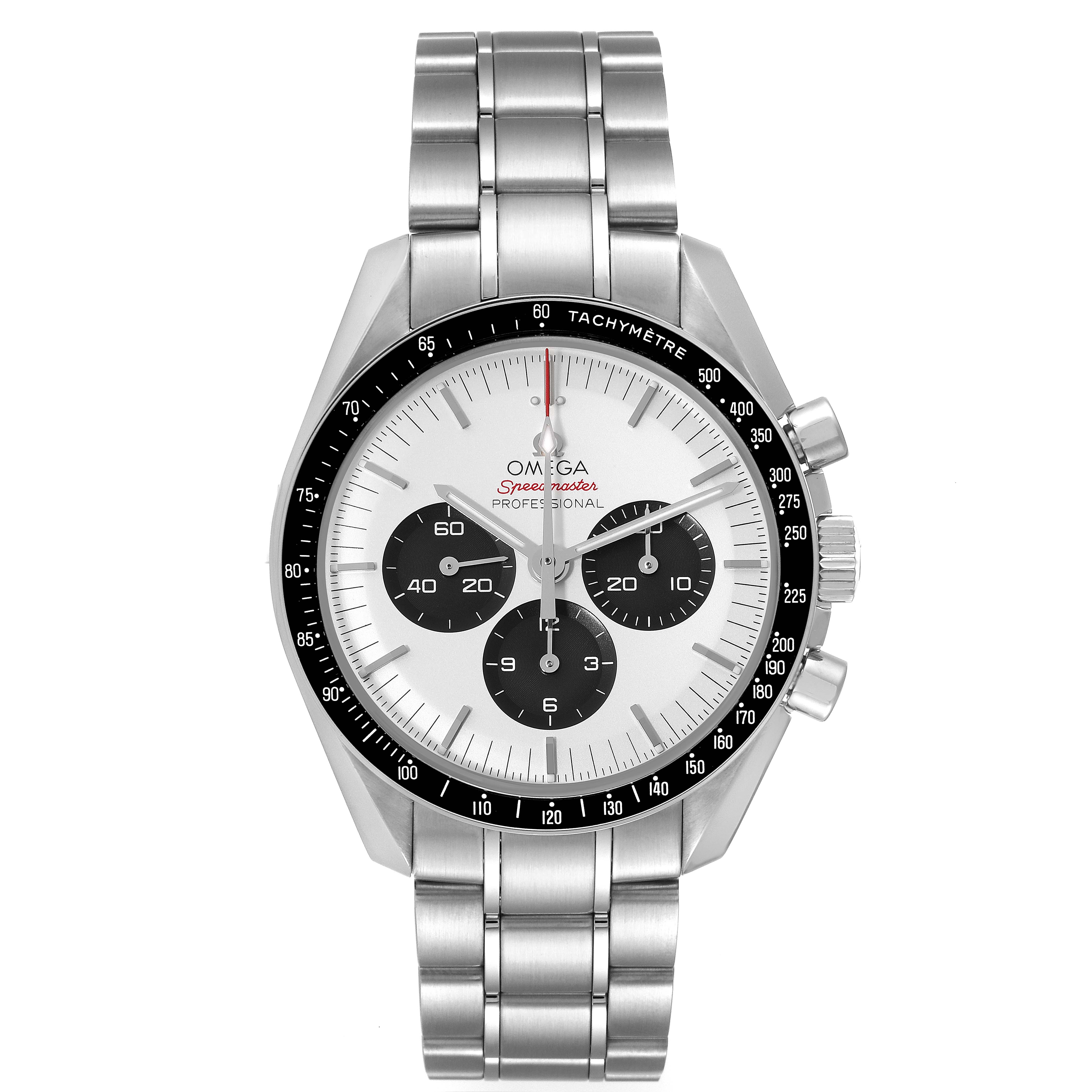 Omega Speedmaster Tokyo 2020 Olympics Limited Edition Mens Watch 42.0 MM 522.30.42.30.04.001