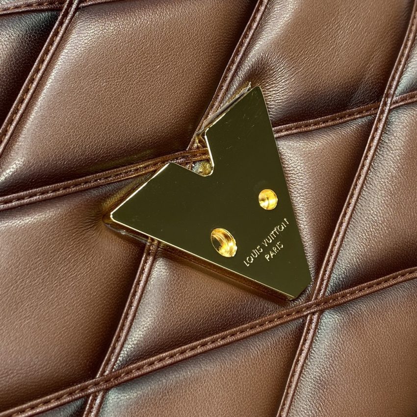 Replica Louis Vuitton Go – 14 Brown