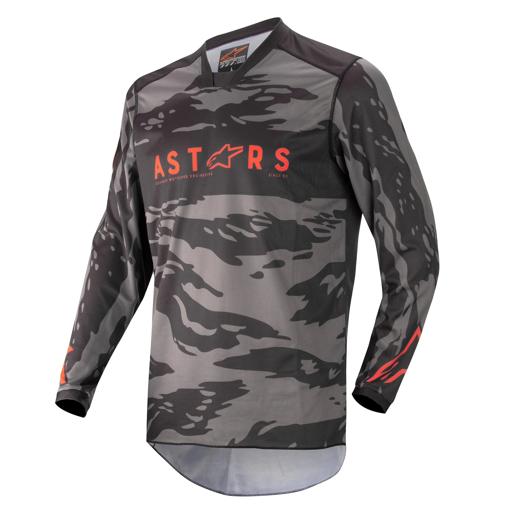 2022 Racer Tactical Jersey