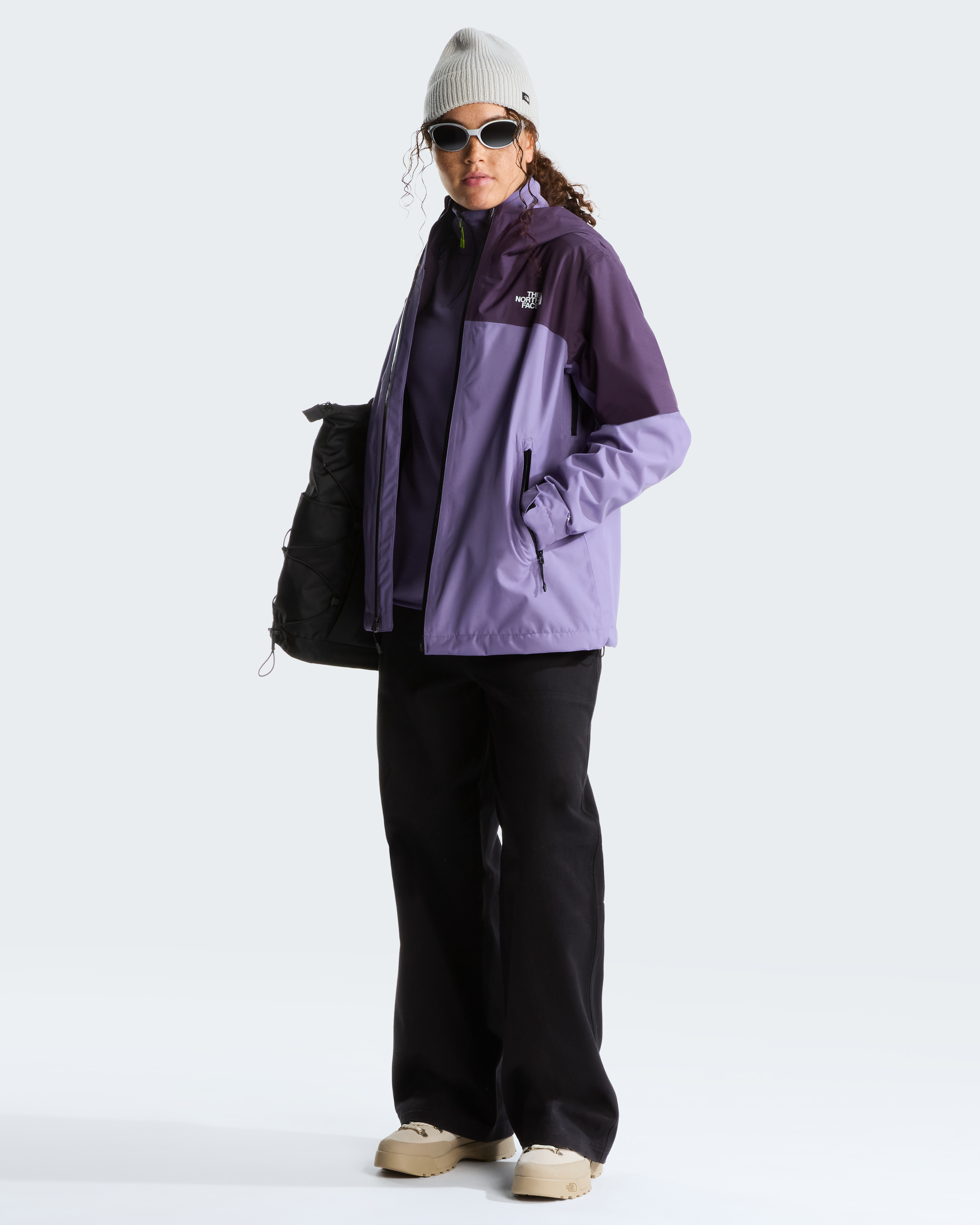 Women’s DRYVENT™ Zip-In Jacket