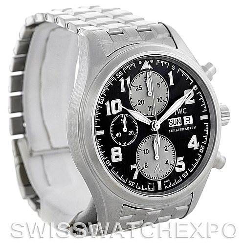 IWC Schaffhausen Edition Saint Exupery Men's Watch