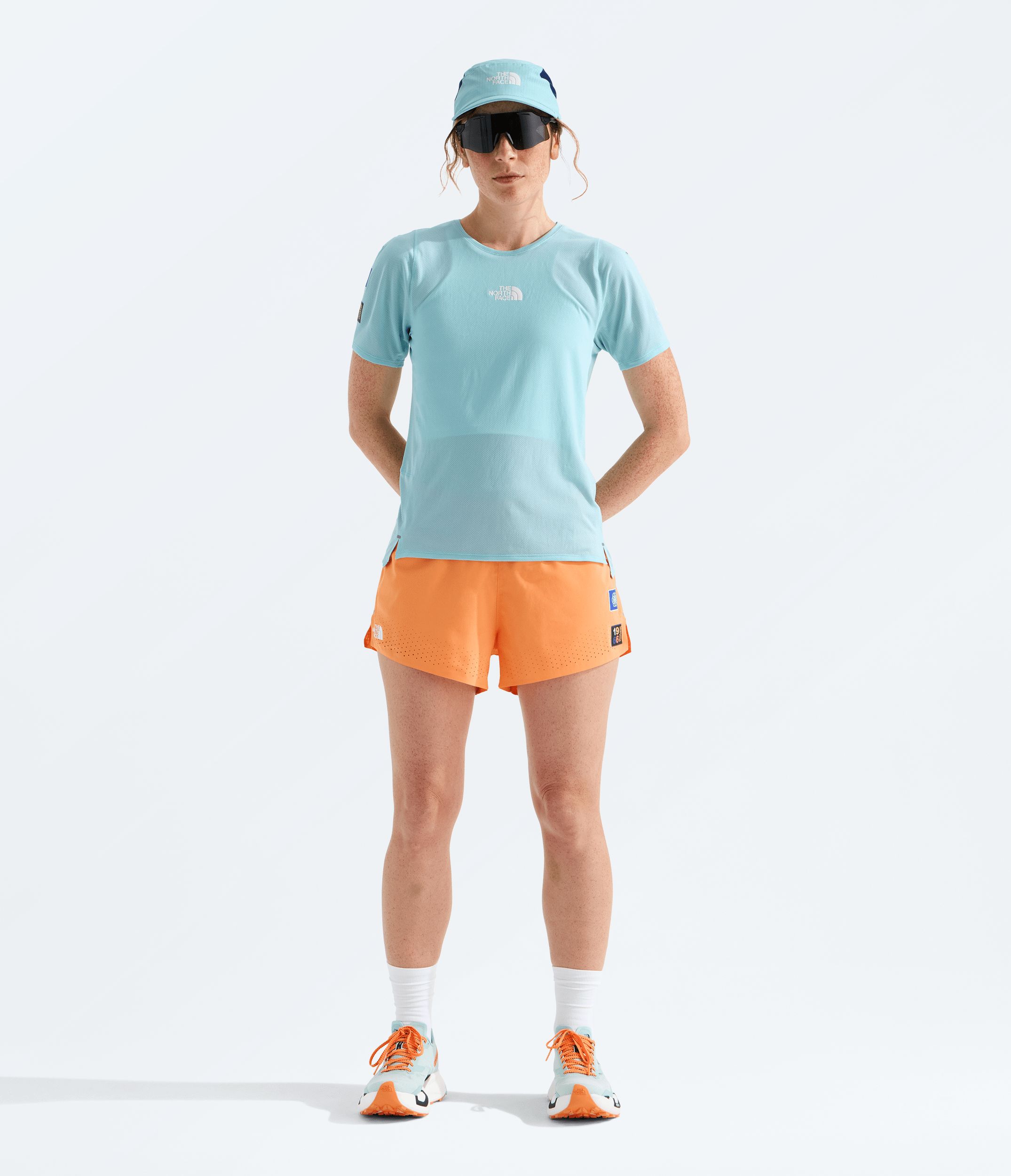 Women’s Summit Series High Trail Short-Sleeve—Graphic