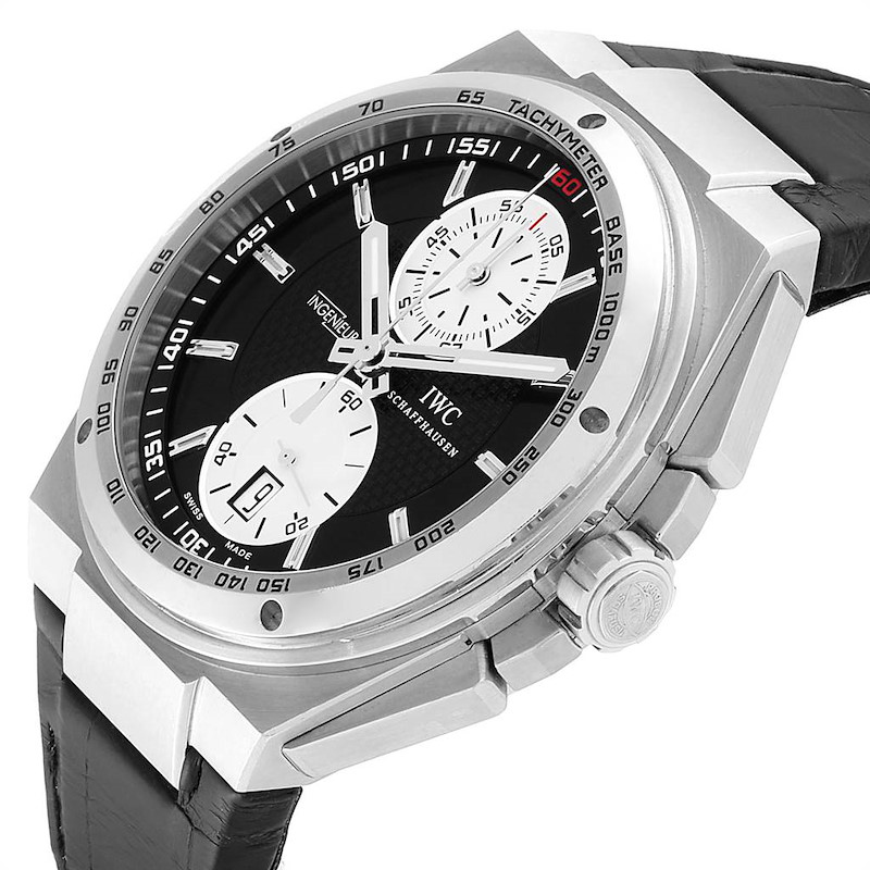 IWC Big Ingenieur Chronograph Automatic Mens Watch IW378401