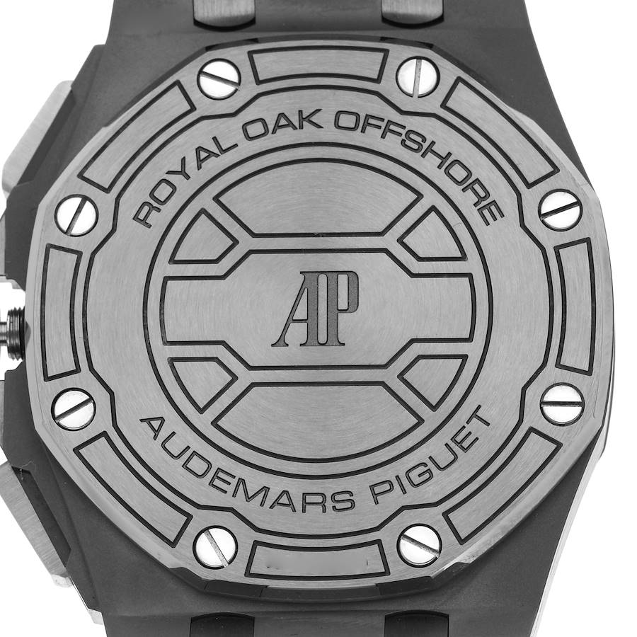 Audemars Piguet Royal Oak Offshore Titanium Watch 26480TI
