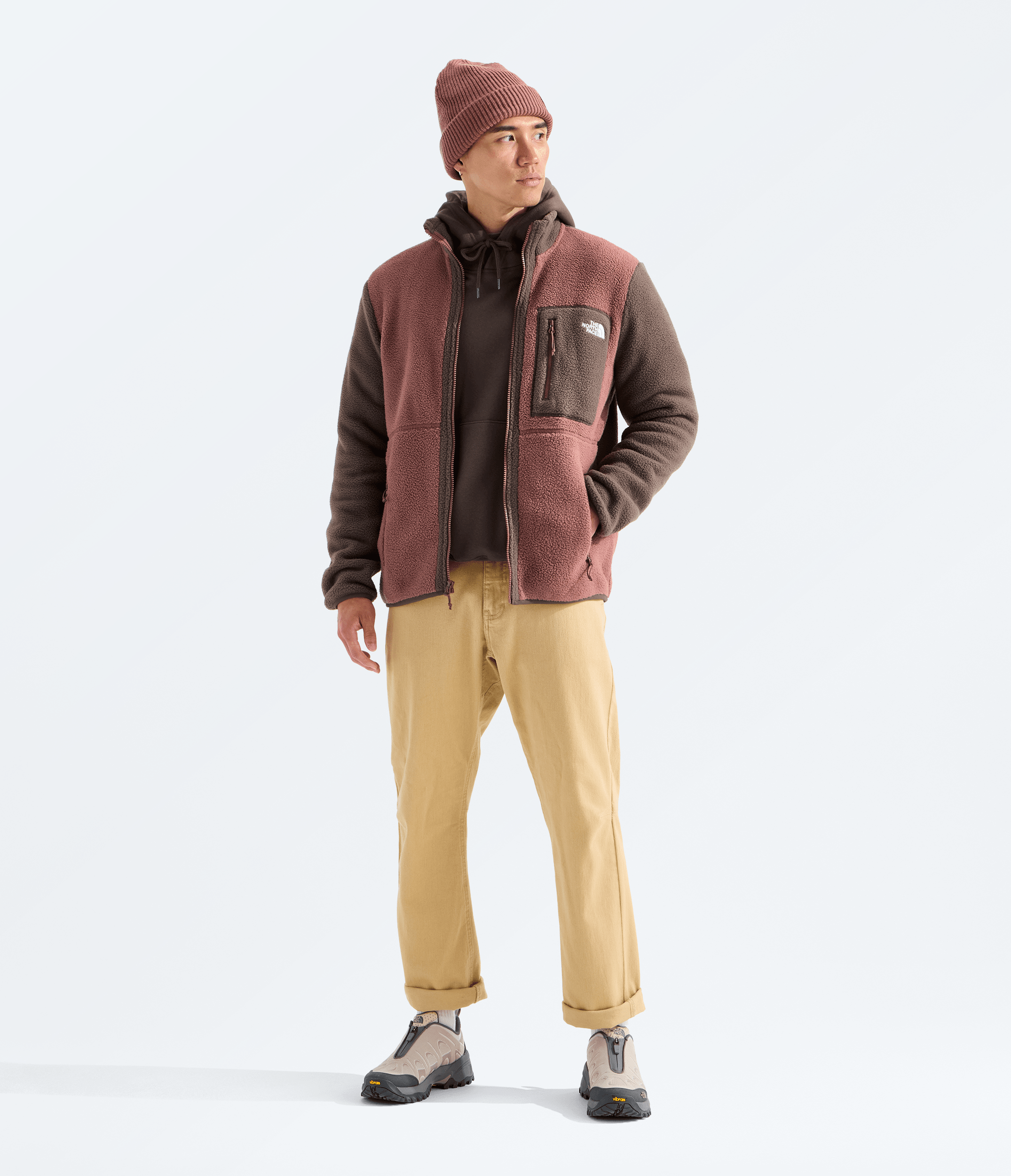 Men’s Yumiori Full Zip