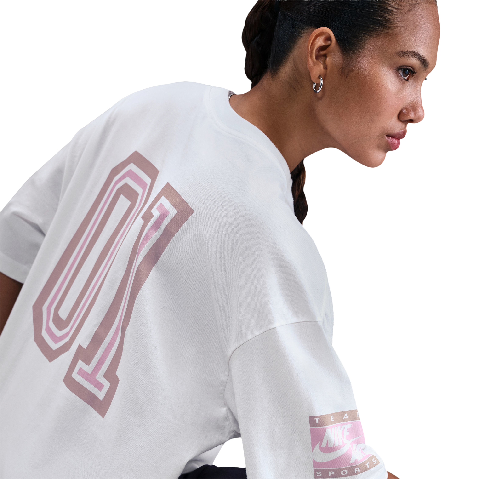 Nike NSW Essential Oversized Short Sleeve T-Shirt
