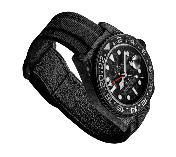 GMT Master All Black - SUPER VERSION 1-1