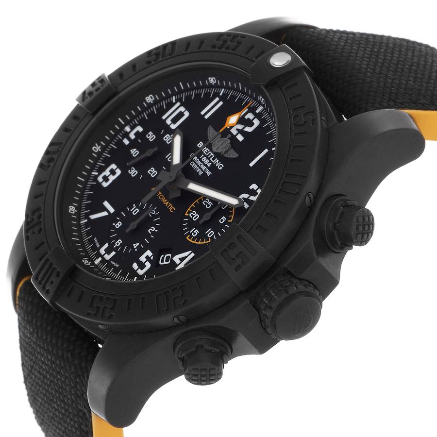Breitling Avenger Hurricane 12H 45mm Mens Watch XB0180