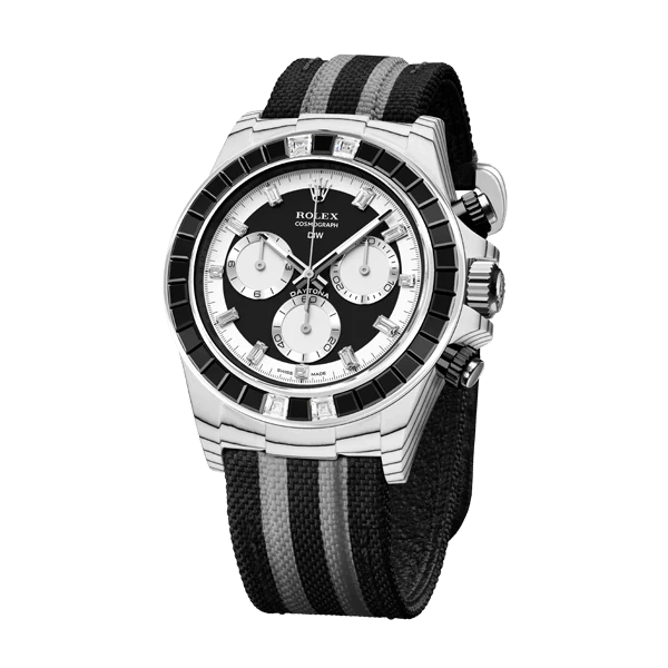 DAYTONA Rainbow Sport Black - SUPER VERSION 1-1