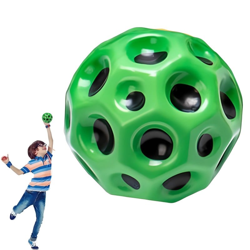 🌌Galaxy Ball - Super Bouncy Space Ball Toy!