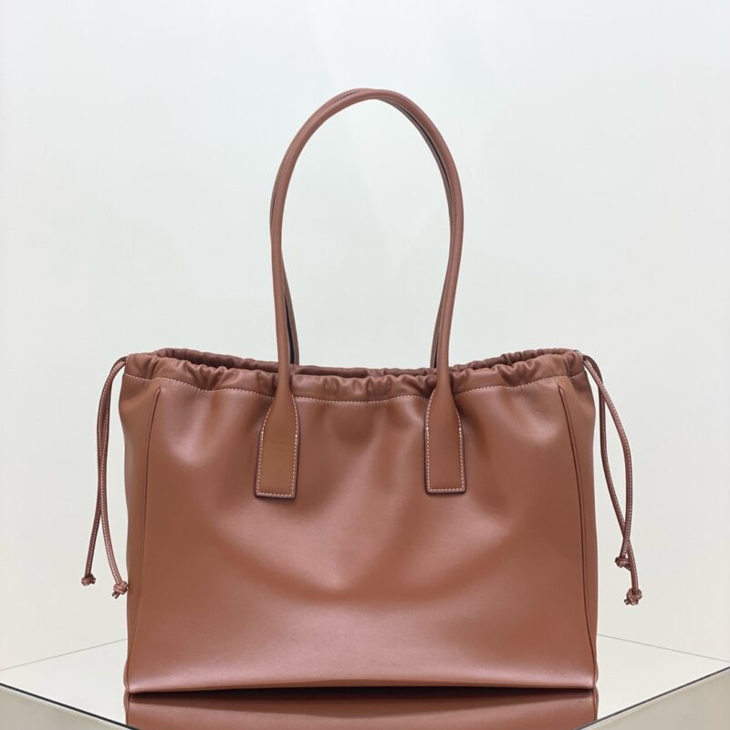 Replica Celine Cubas Tote Brown