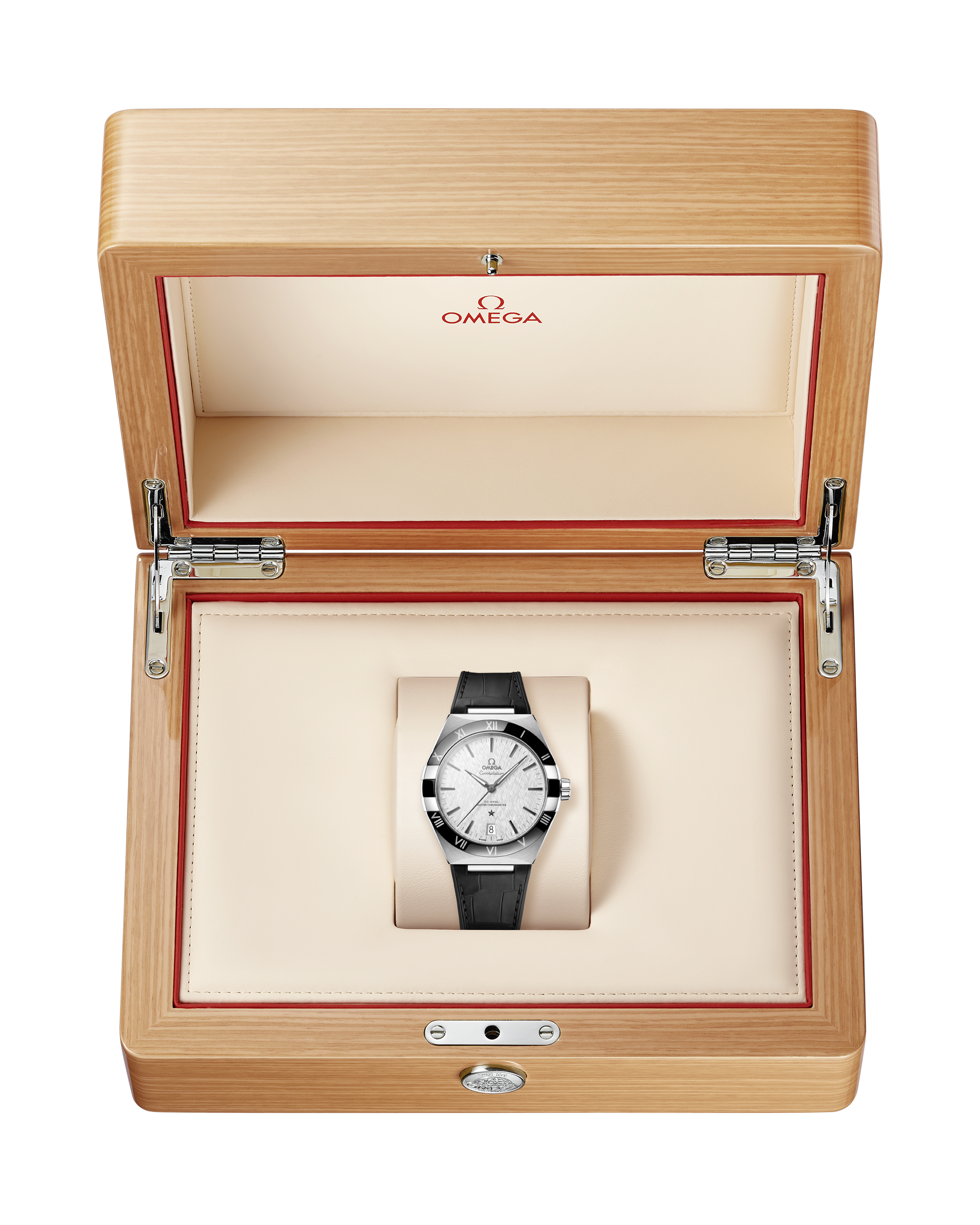 The Last Day Big Promotion 70%OFF ?Omega Constellation Co-Axial Master Chronometer 41MM 131.23.41.21 10.001