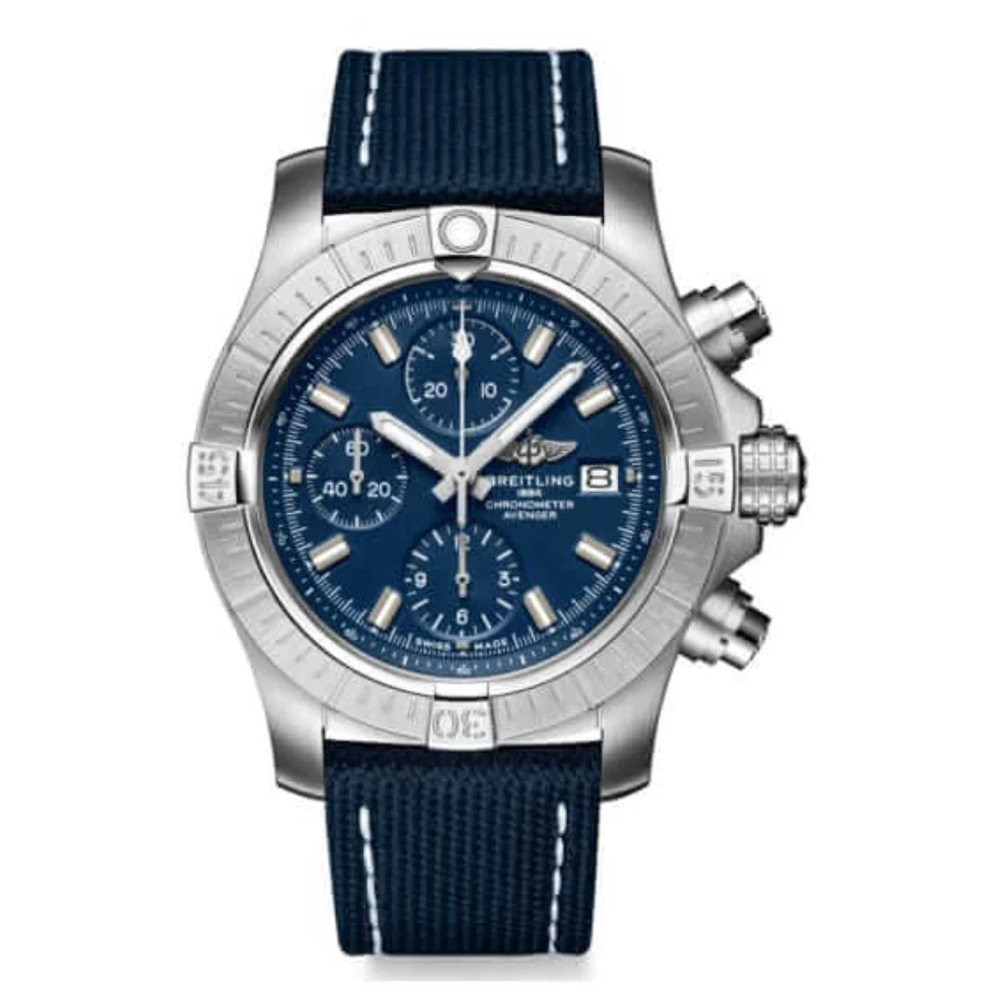 Breitling Chronomat Blue Dial A13385101C1X2 Super Clone