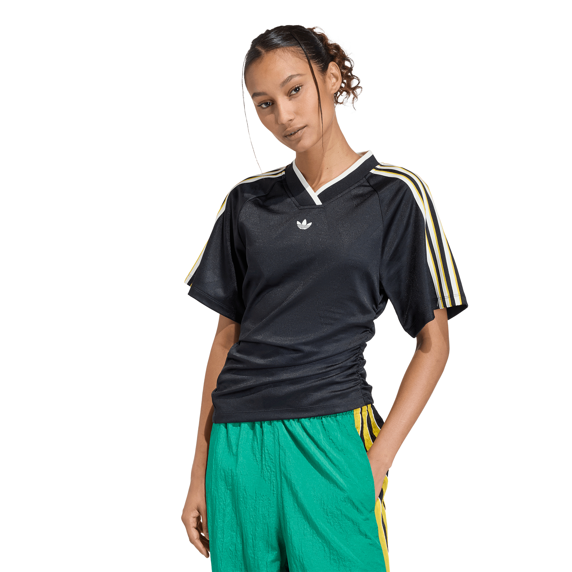 adidas Rouched Foot J