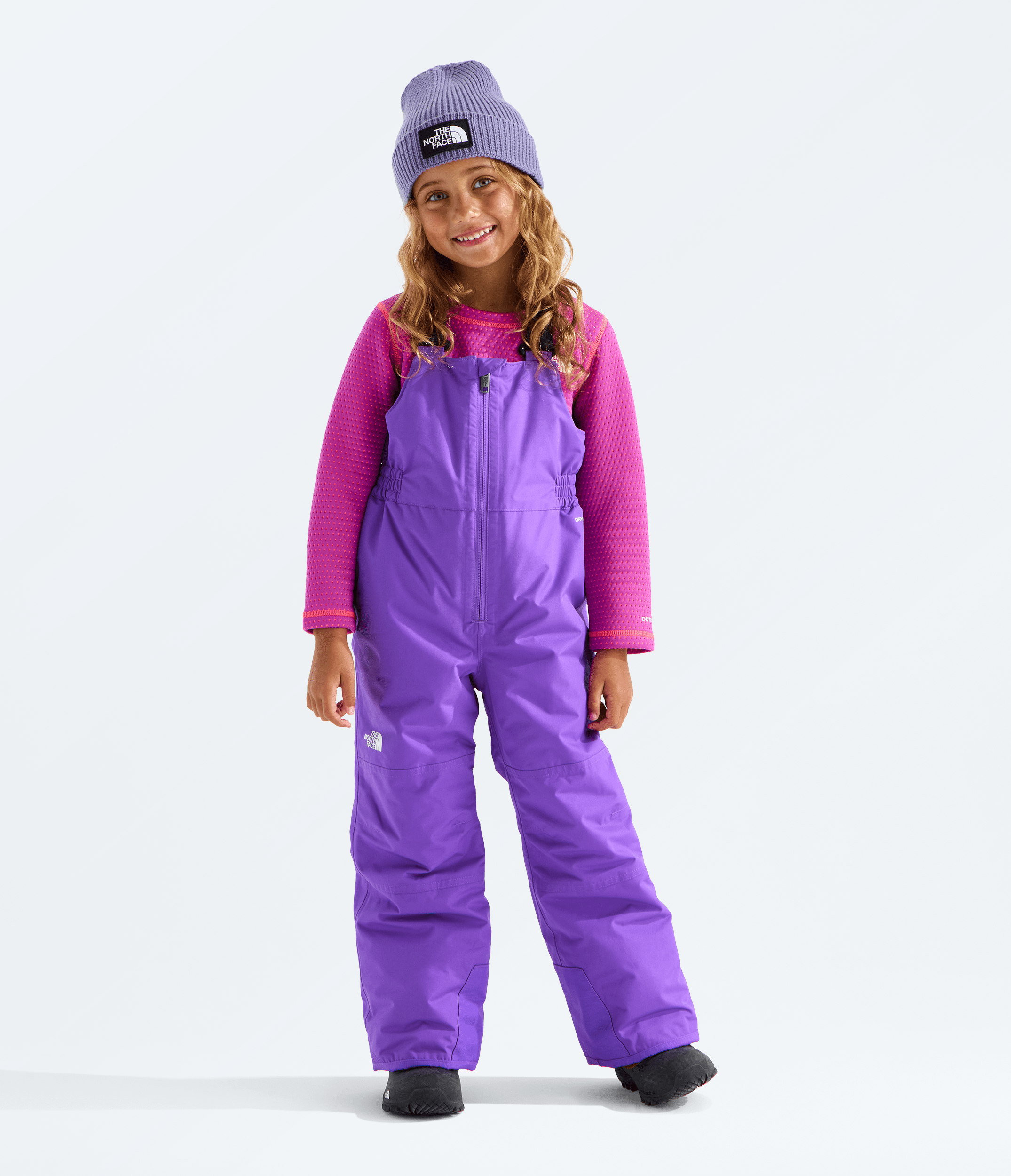 Kids’ Freedom Insulated Bibs