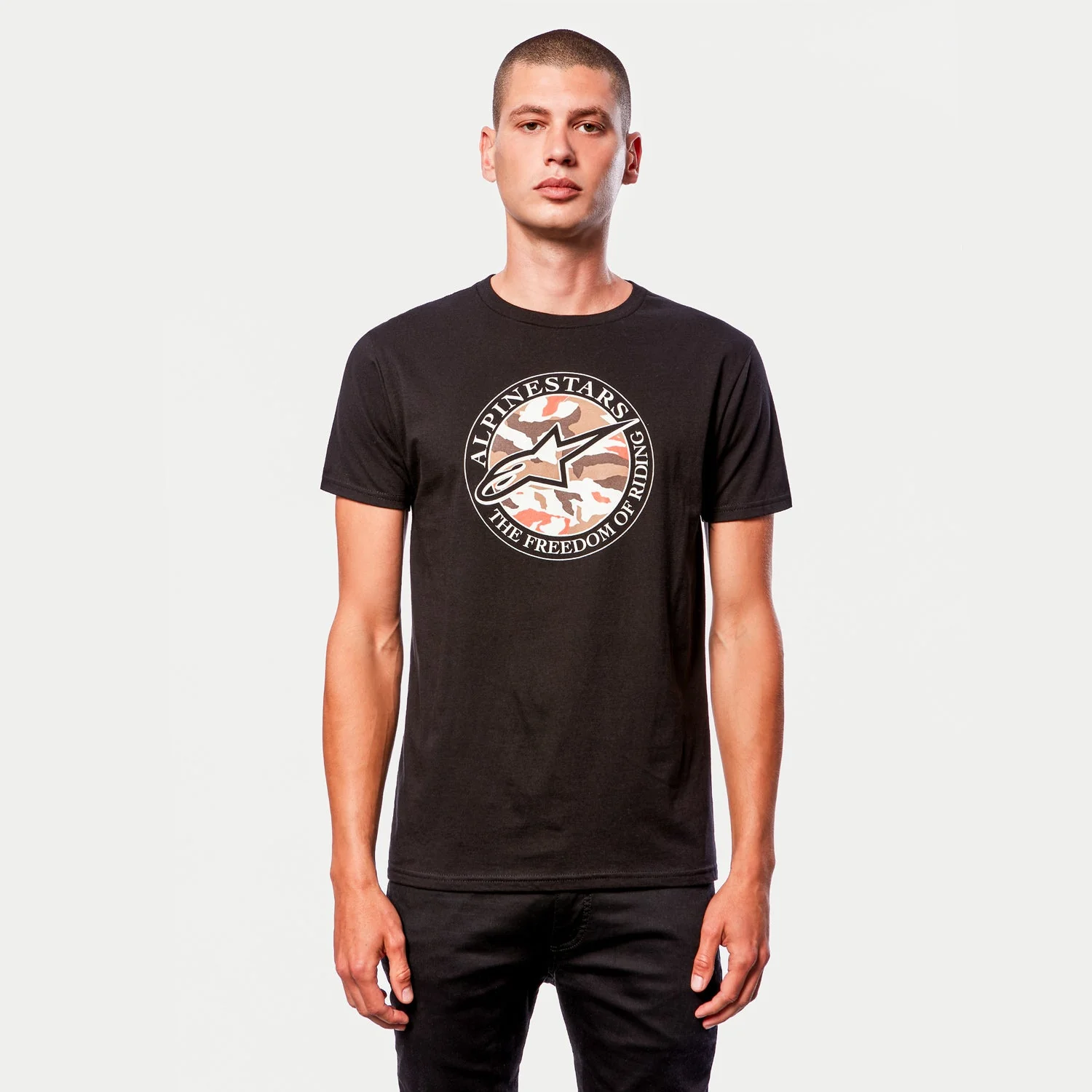 Dot Camo Tee