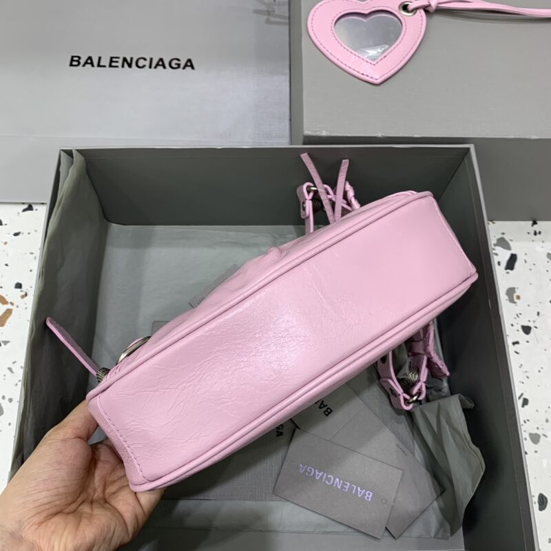 Replica Balenciaga Le Cagole Pink