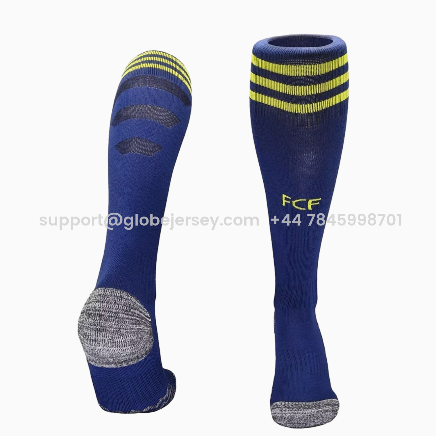 Colombia 2026 Away Socks - Royal Blue