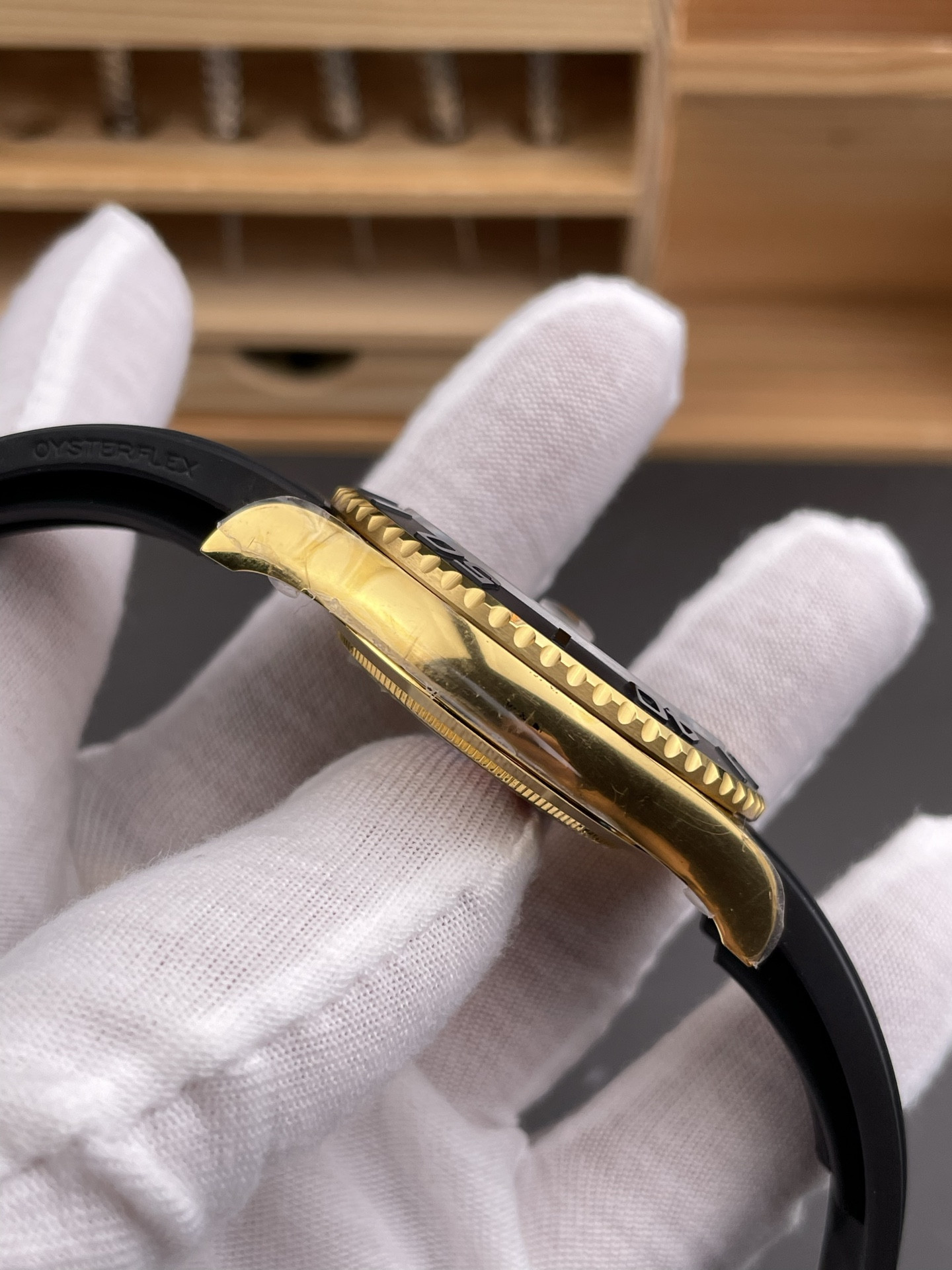 Full Gold Yacht-Master