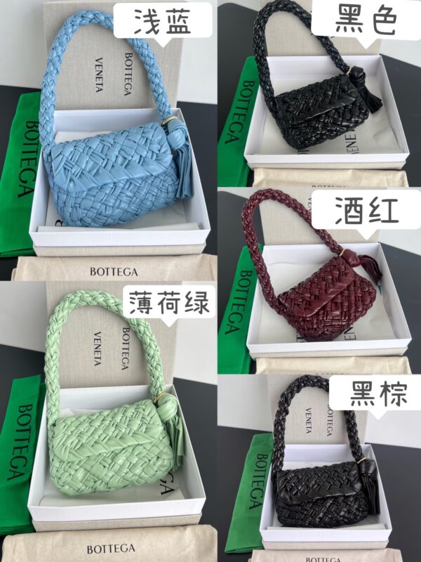 Replica Bottega Veneta Kalimero All Colors